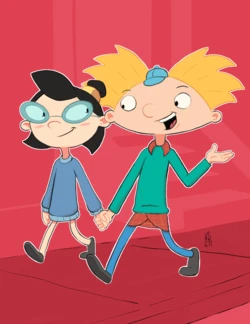 [PinchiVersus] Phoebe Heyerdahl (Hey Arnold)