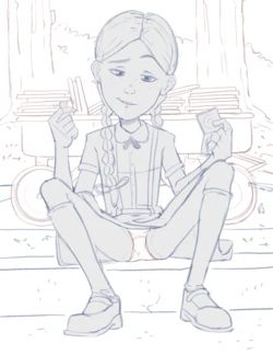 [PinchiVersus] Jenny Bennett (Monster House)