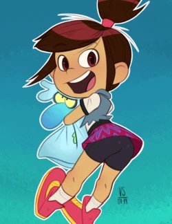 [PinchiVersus] The Ghost & Molly McGee