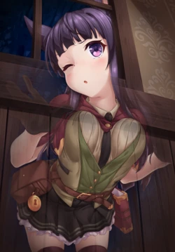 [Utahane W] Undercover Rescue Operation