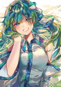 [Artist] Ayatsuki Sugure