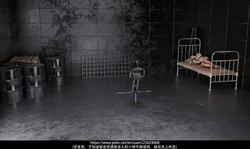 【DF Industry】Chan-007 小婵拘束架游戏