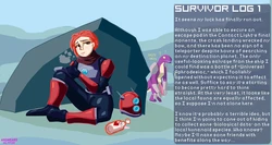 [andweardalyfde] Huntress Species Sampler (Risk of Rain 2)