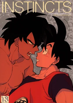 (SUPER28) [KANGAROO KICK (Takagi Takumi)] INSTINCTS (Dragon Ball Super)