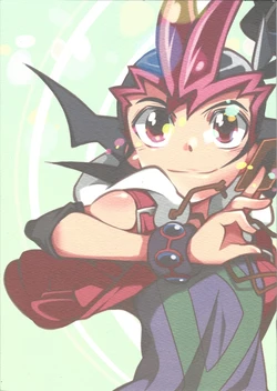 (C82) [trivial rays (Shizuki Atsuko)] overlap glow glow (Yu-Gi-Oh! ZEXAL)