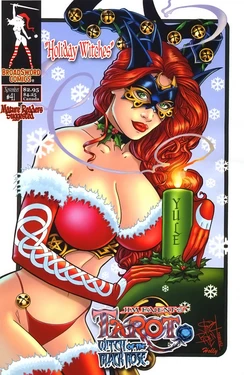Tarot - Witch of the Black Rose 41-60 (English)