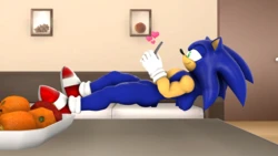 [BlueApple] Sonic And Mina's Kinky Summer Fun