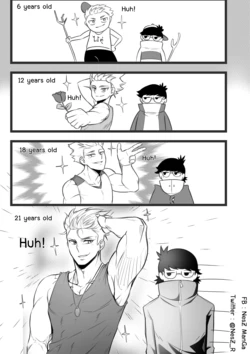 [Nesz_R] Childhood friend (Vietnamese)