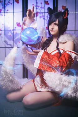 Smoettii - Ahri
