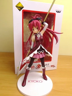 Kandm0808's Makaizou PVC Figures Collection 2013-A