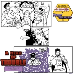 [Doomington] A Head of Trouble (X-Men)