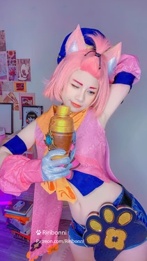 Diona | Genshin Impact | Riribonni
