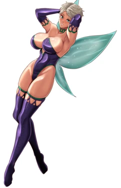 Nico-Mo's Adara The Sprite