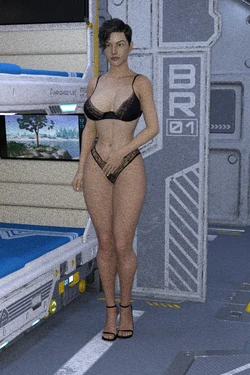 my random daz3d renders 2