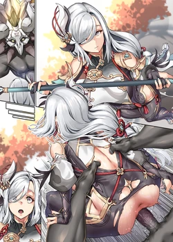 [Zutta] Make Shenhe (Genshin Impact) [Chinese]