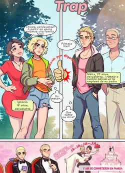 [Ripushko]Trap [Spanish]