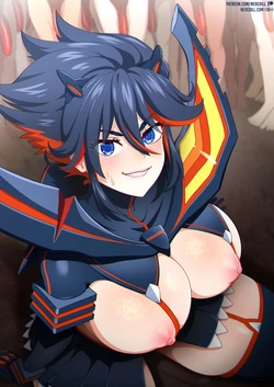 [NeoCoill] VS Pervs' Club (Kill la Kill)