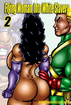 BadGirlsArt - Flying Woman 2 (English)