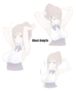 [MM] About Armpits
