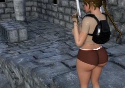 [Jestervgb] Waking The Dead Volume 1 (VGBabes3D)