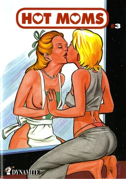 [Rebecca] Hot Moms #3 [French]