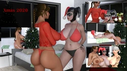 [Jestervgb] Xmas Special 2020 (VGBabes3D)