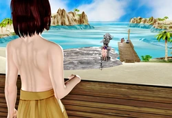 [Tslove] swimsuit party5