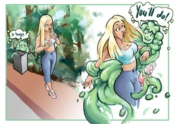 [Annonnxyz] Walk in the park