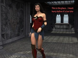 The Avengers : Trouble begin (speach)