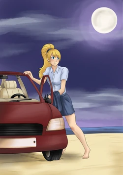 [Witchfiend] Back to Sea