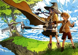 無職転生 版権イラスト