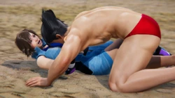 [ZENI-GIN] Jin's Awakening R1-R3 (Tekken 5)