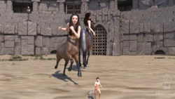 artist:TheHand {Centaur}