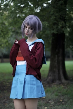 Himeecosplay - Yuki Nagato