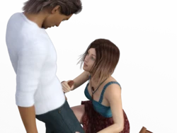 [Lesson of Passion] Snake Valley CG