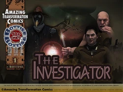 FRANCO BOTTISE - THE INVESTIGATOR 1