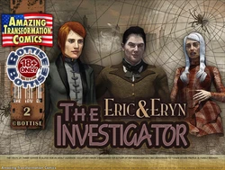 FRANCO BOTTISE - THE INVESTIGATOR 2