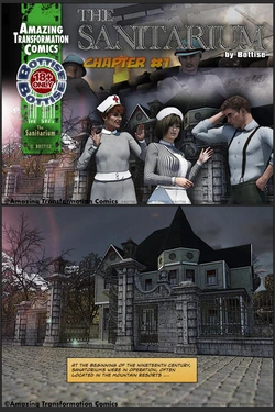 FRANCO BOTTISE - THE SANITARIUM 1