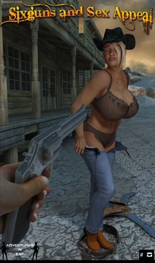 Sixguns and Sex Appeal [AdventuresinEnf]