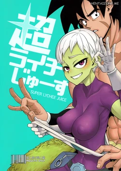(COMIC1☆15) [DA HOOTCH (ShindoL)] Super Lychee Juice (Dragon Ball Super) [Italian] [Hentai Zone]