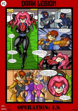 [ Bladetigerx/DarkLamprey] Operastion LS #3 (Part 1-3) (Ongoing)