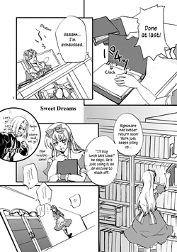 [East Castle] Sweet Dreams (Heart no Kuni no Alice) [English]