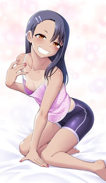[gy] Nagatoro Tease (Ijiranaide Nagatoro-san)