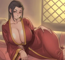 [KelvinHiu] Azula (Avatar: The Last Airbender)