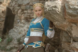 Shirogane - Zelda