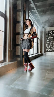 Shirogane - Tifa