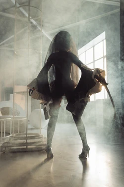 Shirogane - 2B Bride
