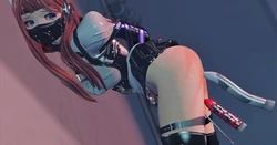 [Ta-chan] [Fanbox] (Working) Bondage Maid 3