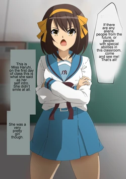 [Dining] Suzumiya Haruhi no Bouraku | Haruhi Suzumiya's Crash (Suzumiya Haruhi no Yuuutsu) [English] [Zeus777]