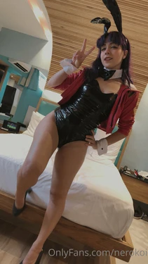 Neroko - Bunny Misato